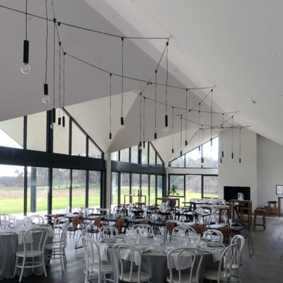 commercial builders yelverton tiller dining reception centre