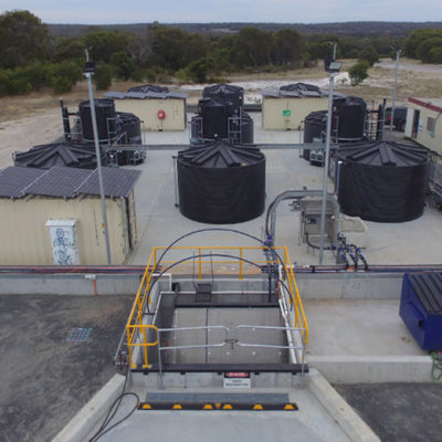yelverton bio industries environmental waste-water treatment construction