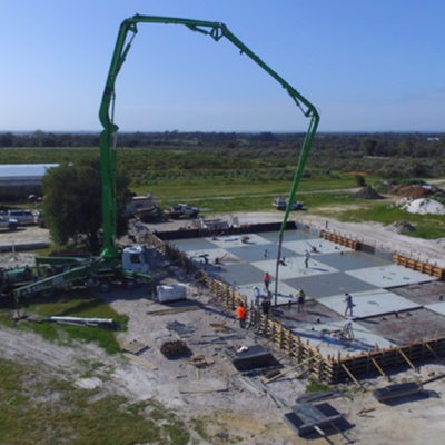 yelverton bio industries environmental waste-water treatment construction