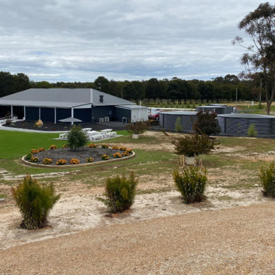 commercial builders chapman hill hippo lakes